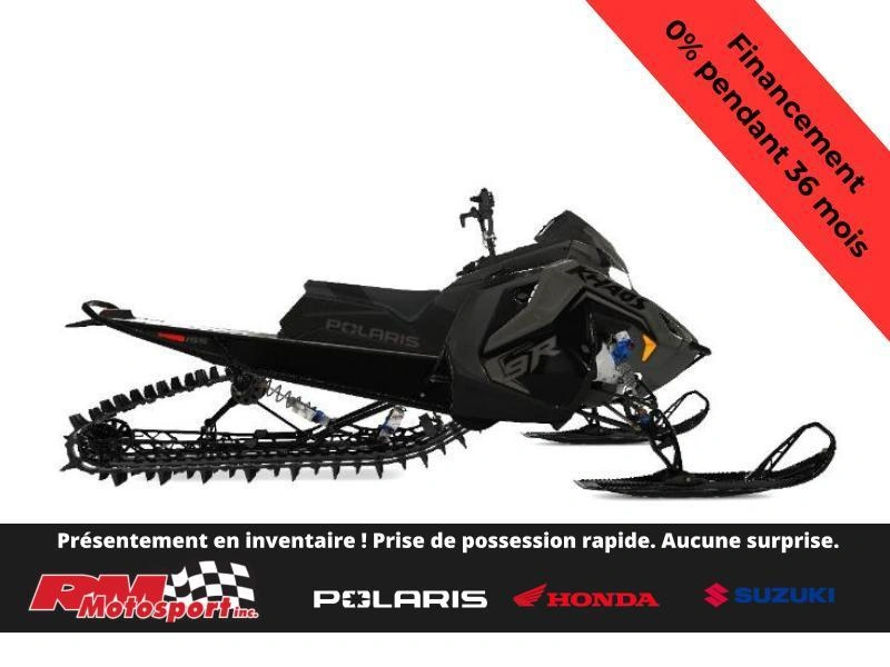 Polaris Patriot 9r Rmk Khaos 155 2025 alt