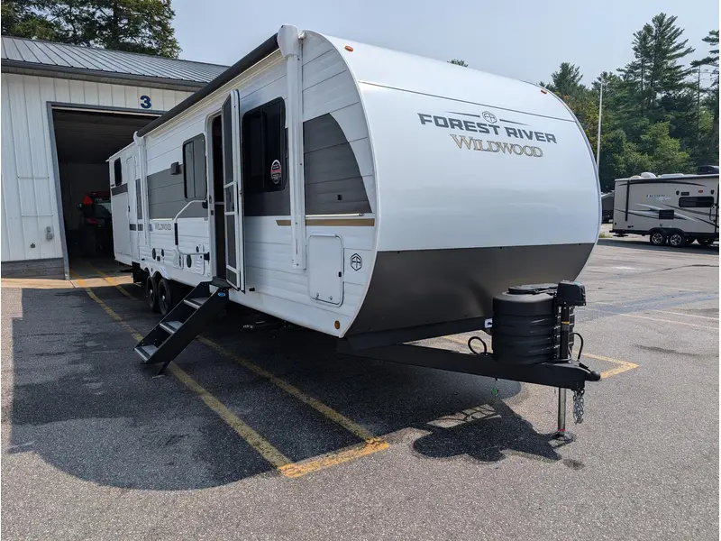 2026 Forest River Wildwood 32BHDS