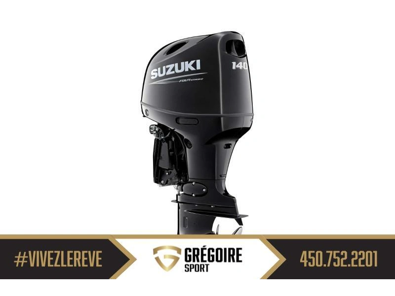 2025 Suzuki Df140btl alt