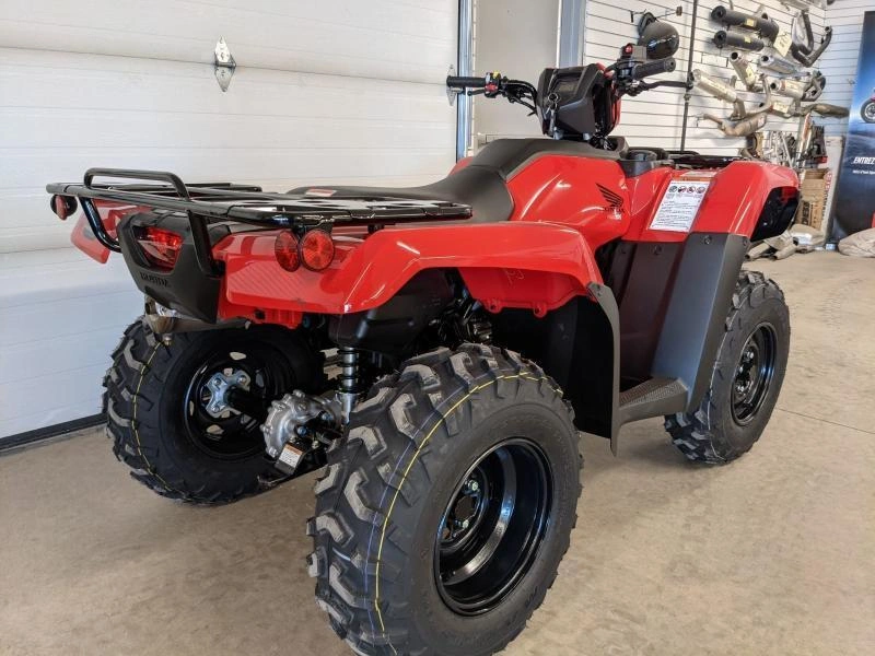 2025 Honda Foreman 520 alt