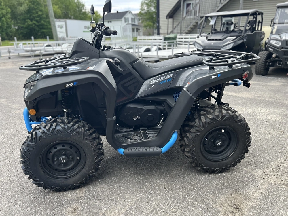 2023 Segway Snarler At6 Se 570 alt