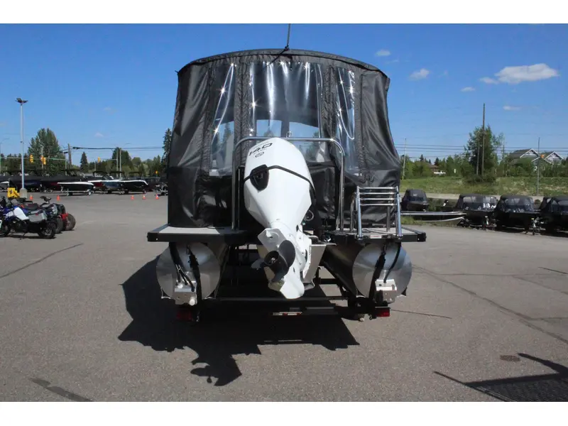 Avalon 2385 Venture 85 RF (Rear Fish) 2025