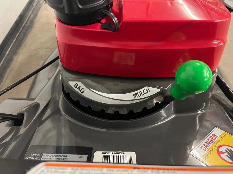 Honda Tondeuse À Gazon Hrx2176hzc 2025 alt