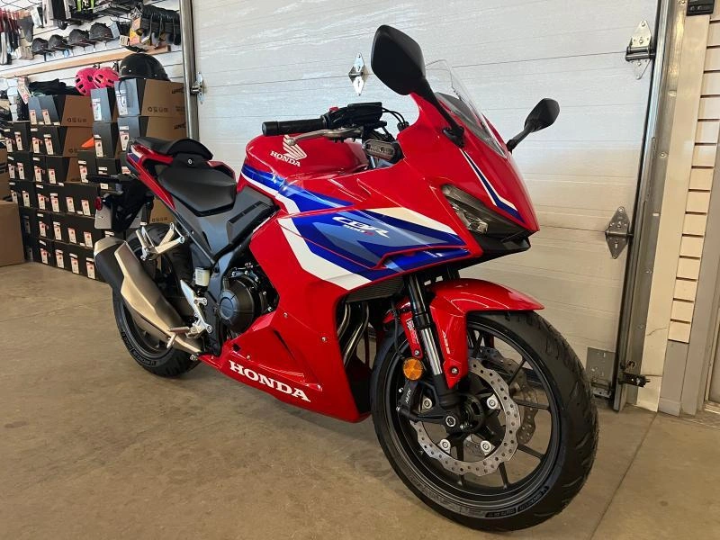 Honda Cbr500r Abs 2025 alt