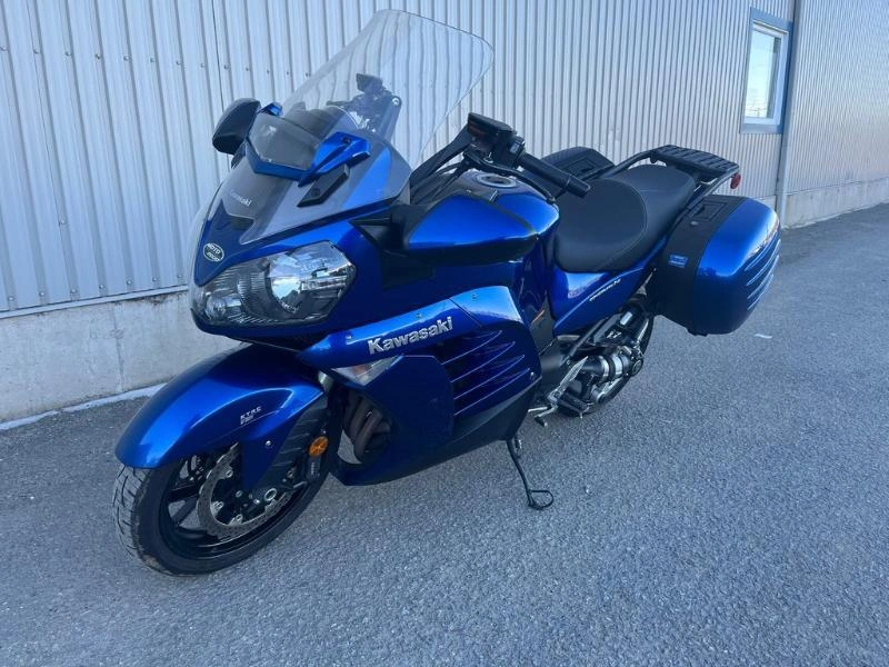 2017 Kawasaki Concours 14 Abs alt