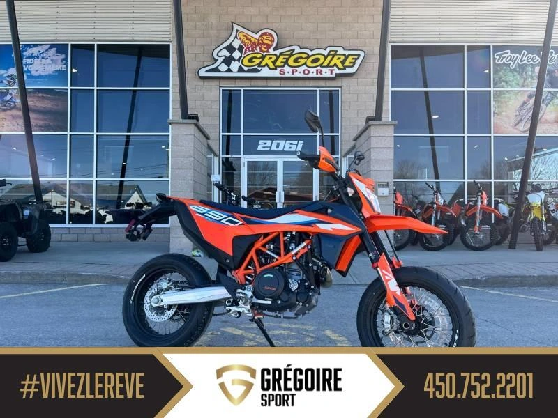 Ktm 690 Smc R 2024 alt