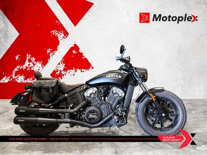 2021 Indian Motorcycle SCOUT BOBBER 1200 ABS