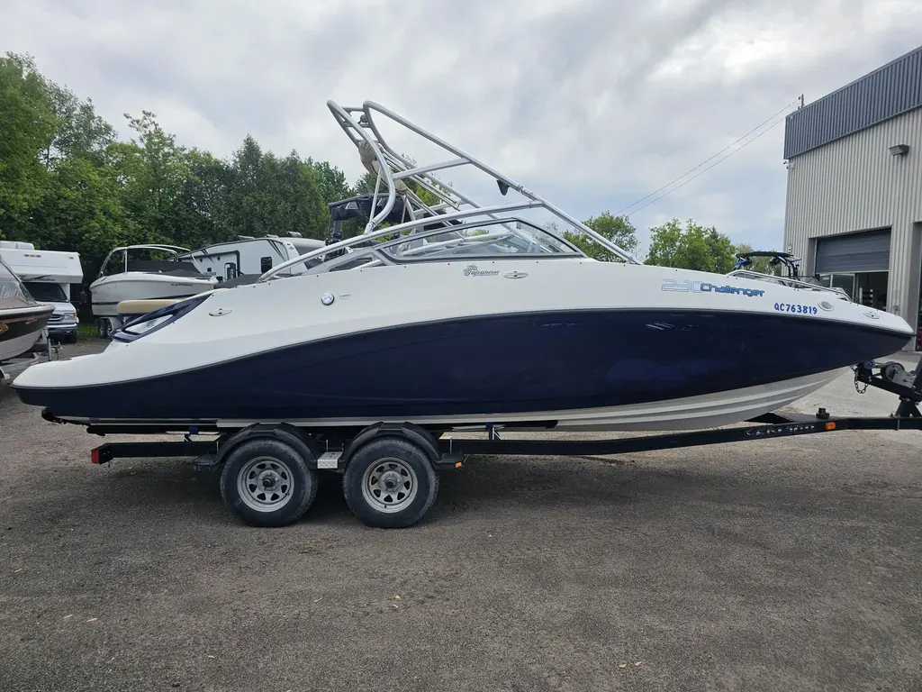 Sea-Doo CHALLENGER 230 !! 430 HP !! 2007