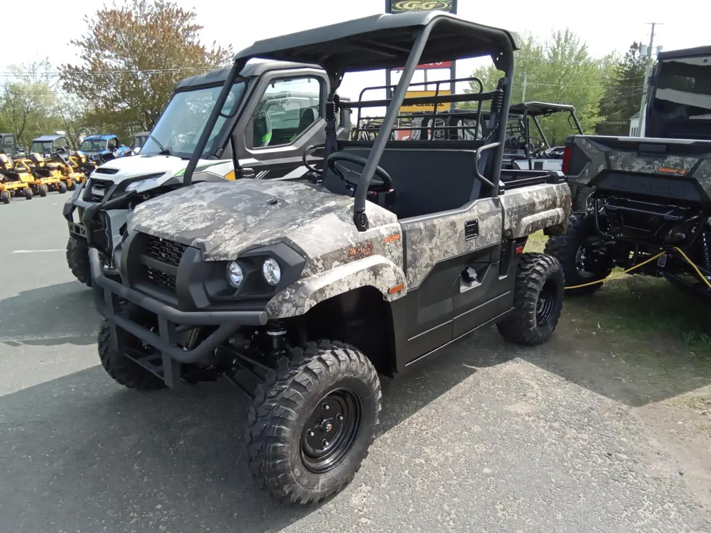 Kawasaki MULE PRO-MX EPS 2025