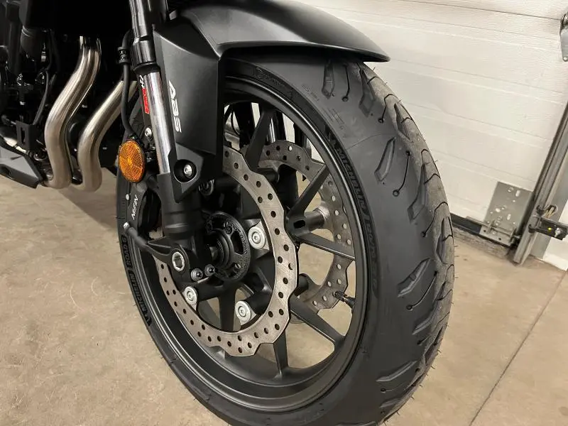 2025 Honda CB500F ABS