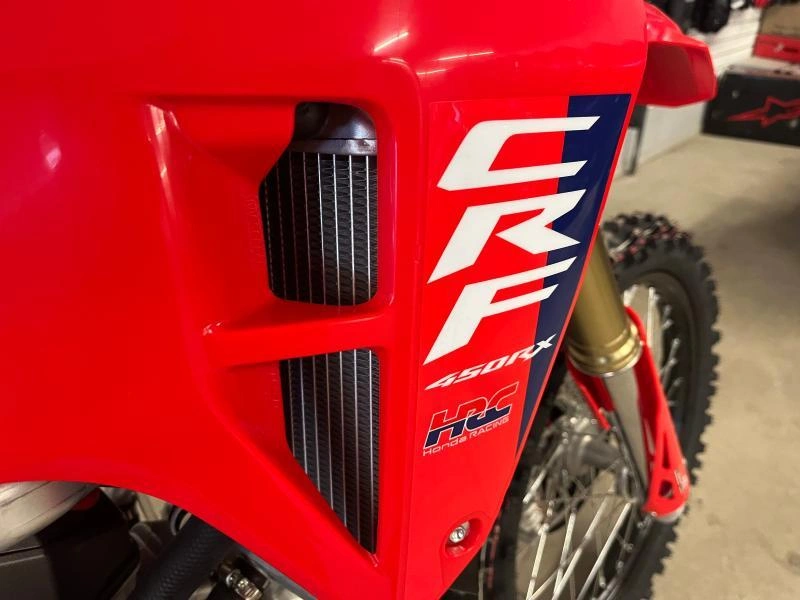 2025 Honda Crf450rx alt