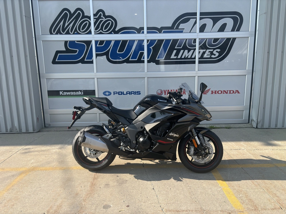 Kawasaki Ninja 1100sx Se 2025 alt