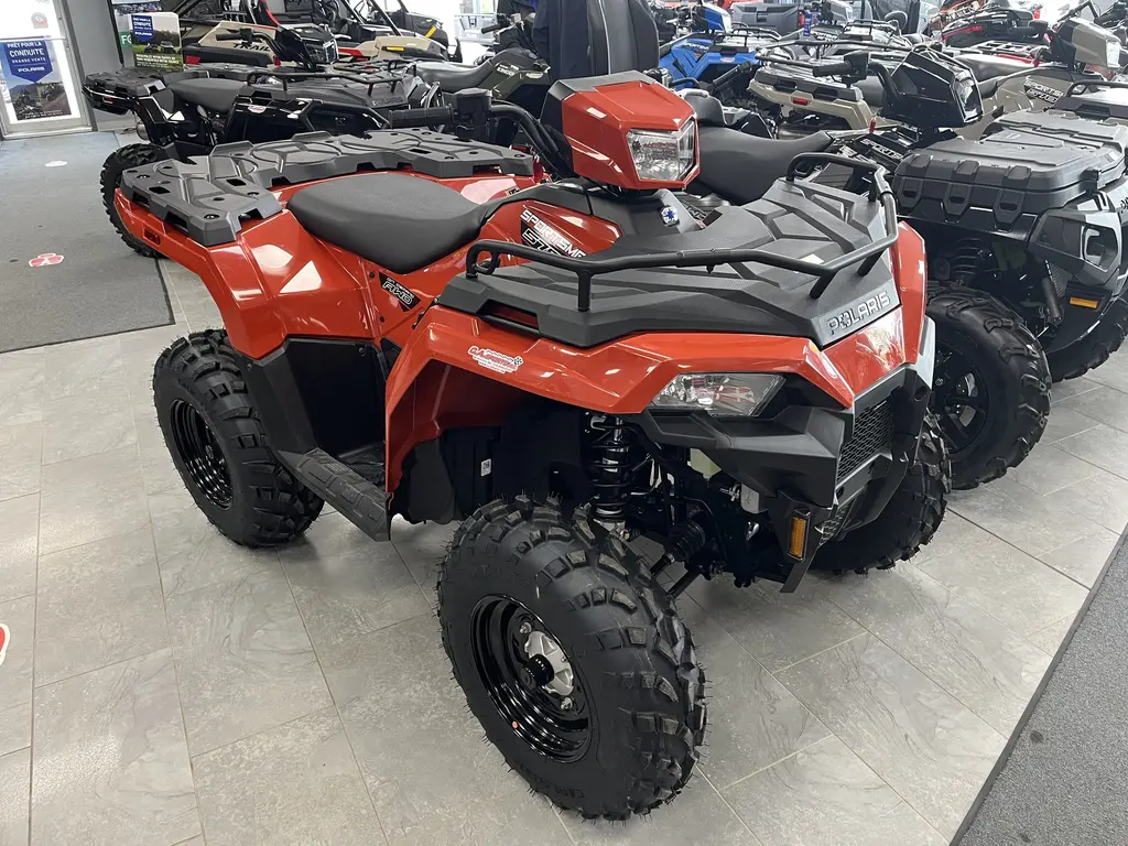 Polaris SPORTSMAN 570  2025