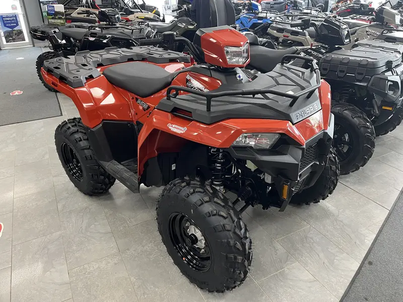 2025 Polaris SPORTSMAN 570