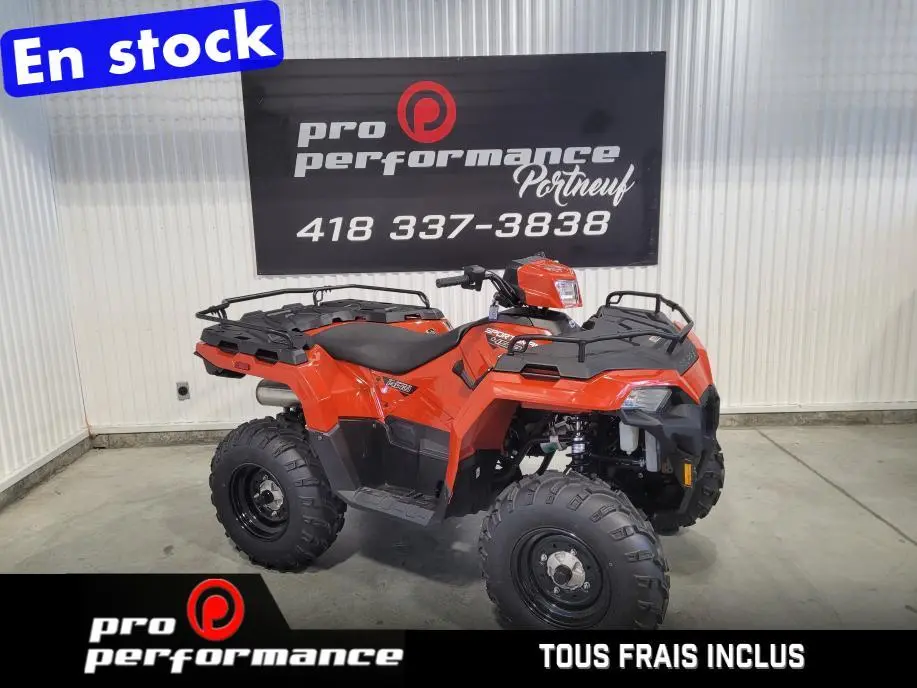Polaris Sportsman 570 EPS 2024