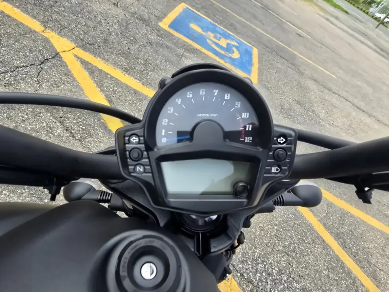 2025 Kawasaki EN650DSFNN