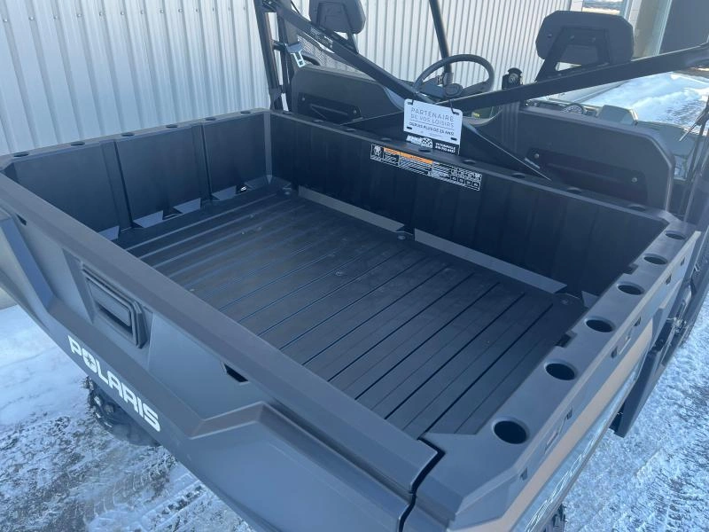 2025 Polaris Ranger 570 Full-size - Sage Green alt