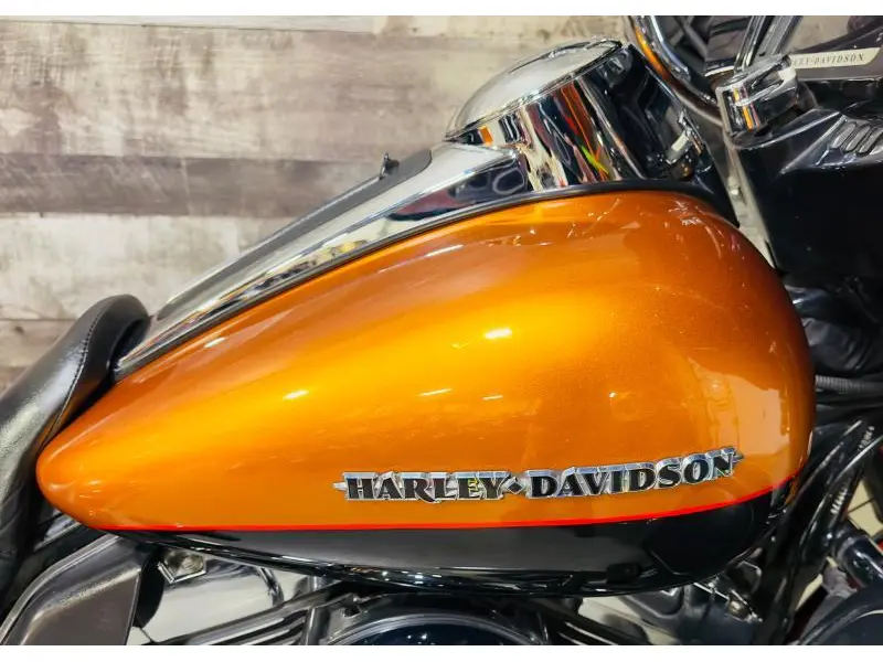 2014 Harley-Davidson Moto Harley-Davidson ELECTRA GLIDE ULTRA LIMITED 2014