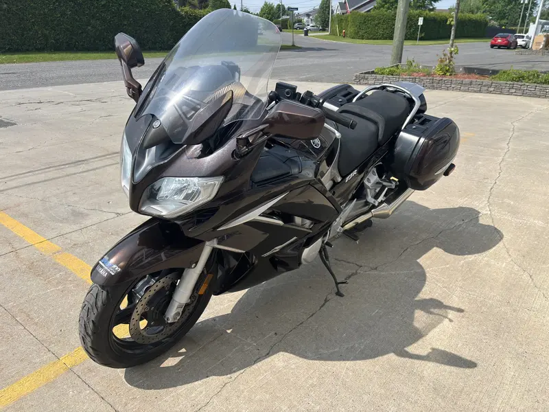 2014 Yamaha FJR1300 ES