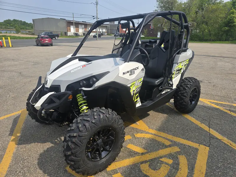 2016 Can-Am 1000 X rs TURBO