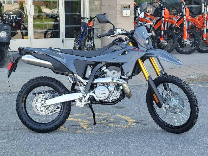 Suzuki Dr-z4s 2025 alt