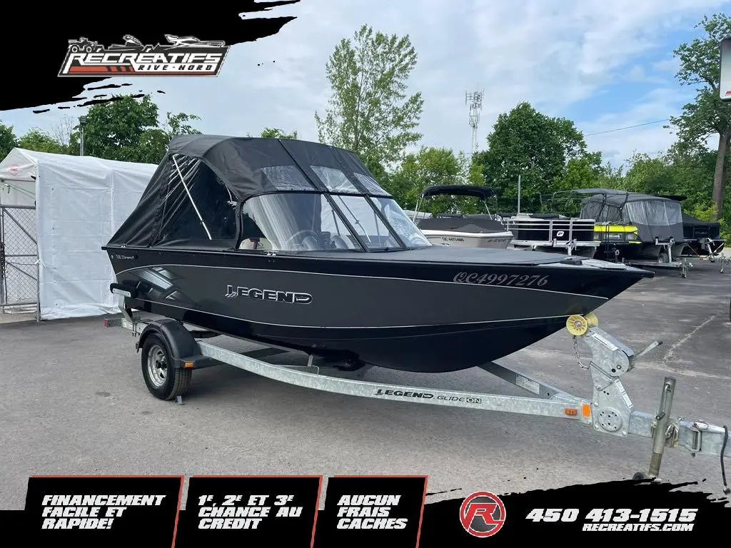 2016 Legend 18XTREME **CAMPEUR COMPLET!**