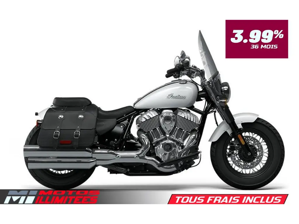 2024 Indian Motorcycles Super Chief Limited ABS
