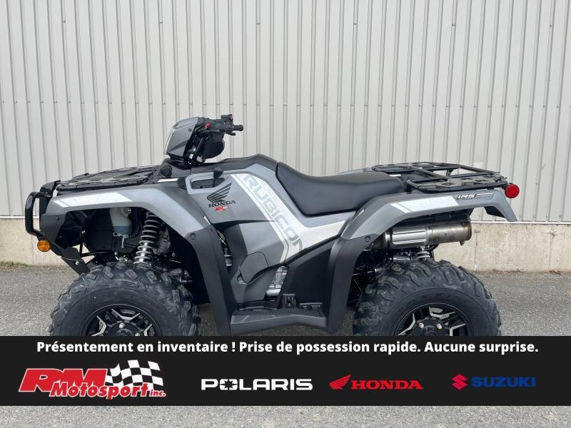 Honda Rubicon Dct Irs Eps Deluxe 2025 alt