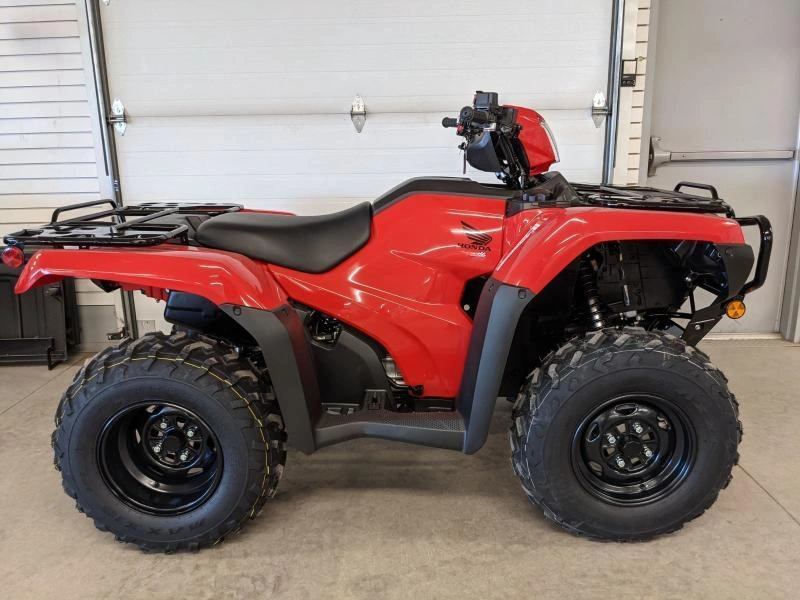 2025 Honda Foreman 520 alt