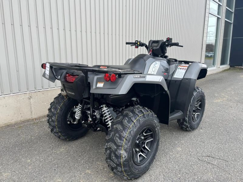 Honda Rubicon Dct Irs Eps Deluxe 2025 alt