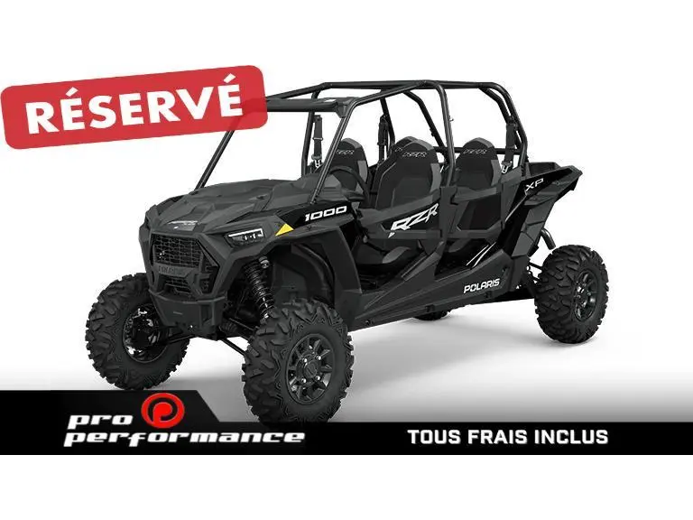 2023 Polaris RZR XP 4 1000 Sport 