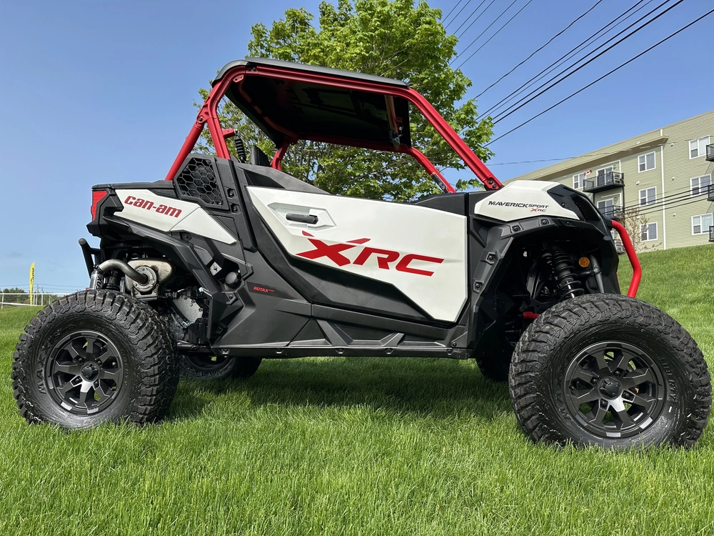 2025 Can-am Maverick Sport Xrc 1000r $72/wk alt