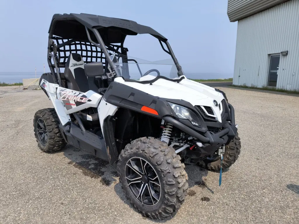 2023 CFMOTO ZFORCE 800 TRAIL