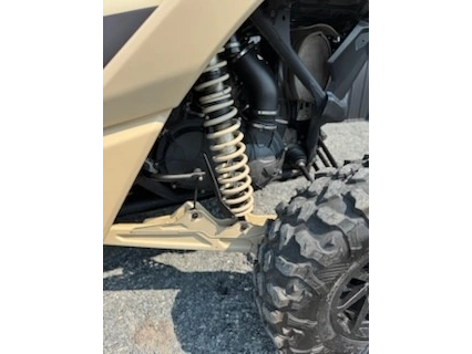 2022 Can-am Ssv Mav Rs Turbrr Tn 22 Rs Turbo Rr 72 - Desert Tan And Carbon Black alt