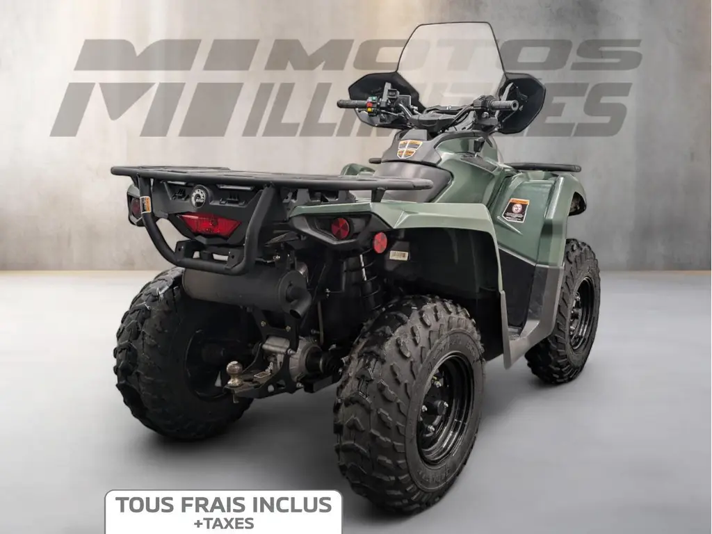 2021 Can-Am Outlander 570