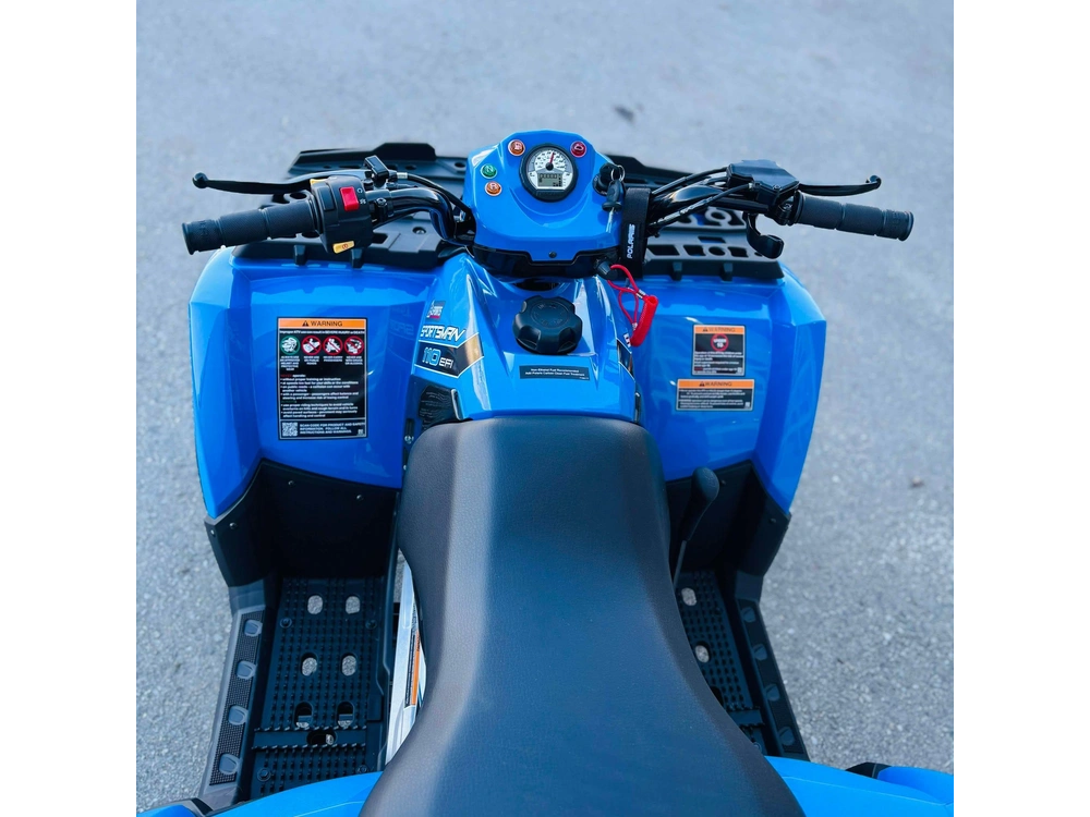 Polaris Sportsman 110 Efi A25yfa11b5 2025 alt