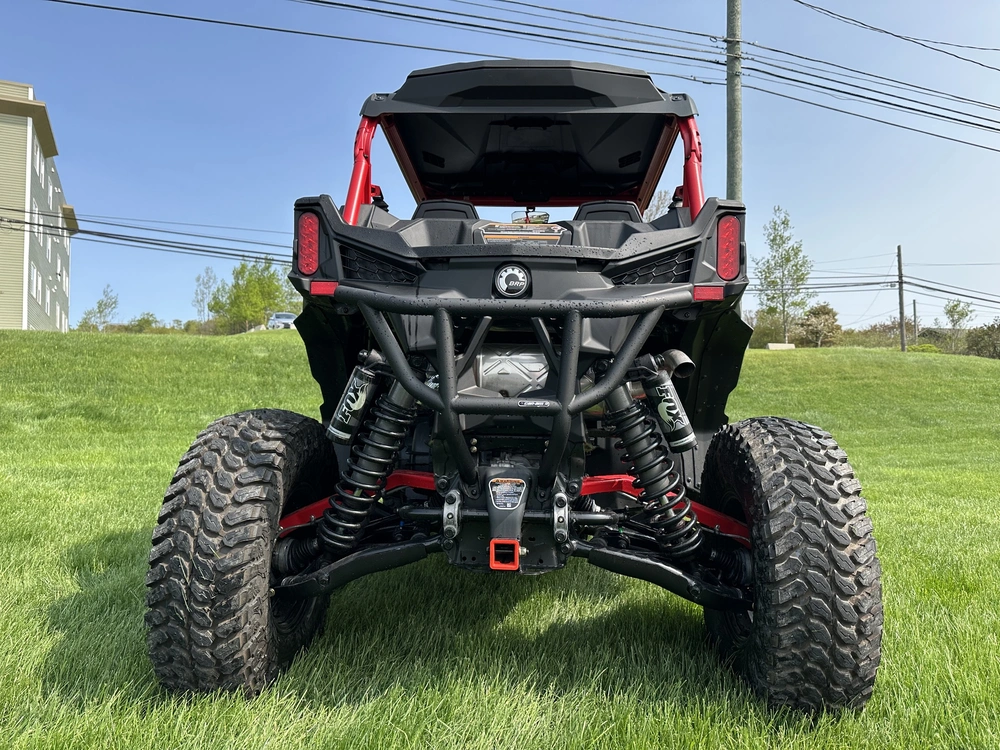 2025 Can-am Maverick Sport Xrc 1000r $72/wk alt