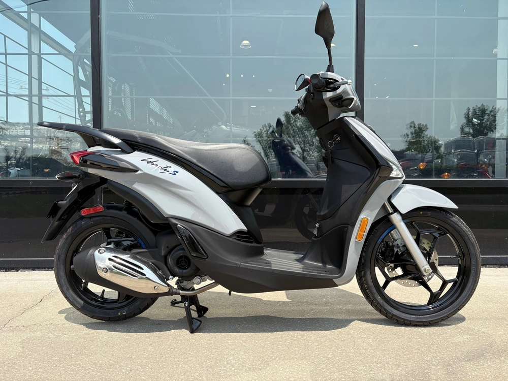 Piaggio Liberty 50 Sport Nouvelle Génération 2025 alt