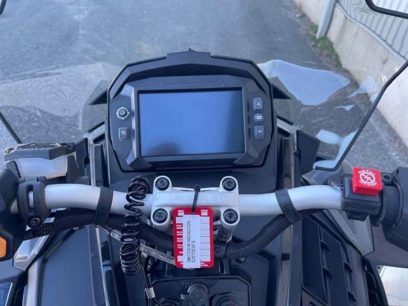 2025 Polaris Prostar S4 Indy Adventure 137 alt
