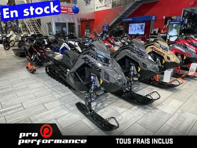2024 Polaris PATRIOT 9R RMK KHAOS 165 SLASH