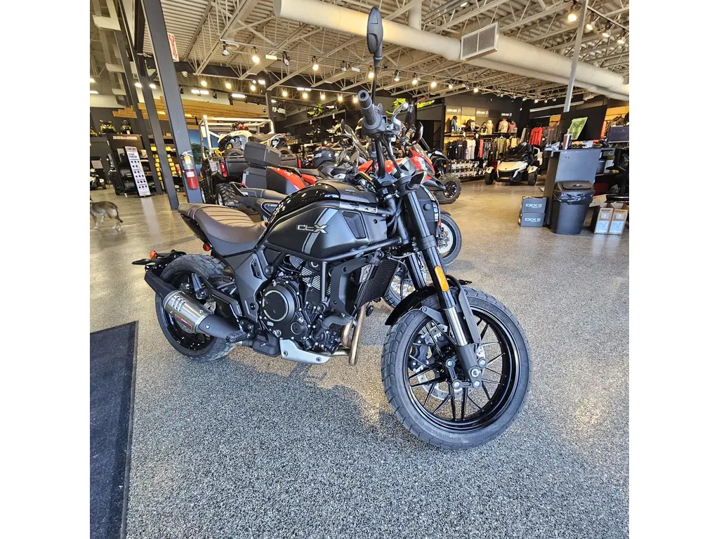 2024 CFMOTO CL-X 700 HERITAGE
