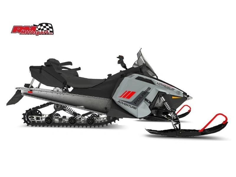 Polaris 550 Voyageur Adventure 144 2024 alt