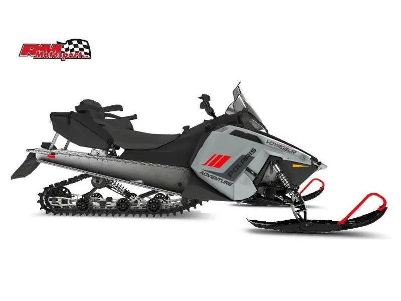 2024 Polaris 550 VOYAGEUR ADVENTURE 144