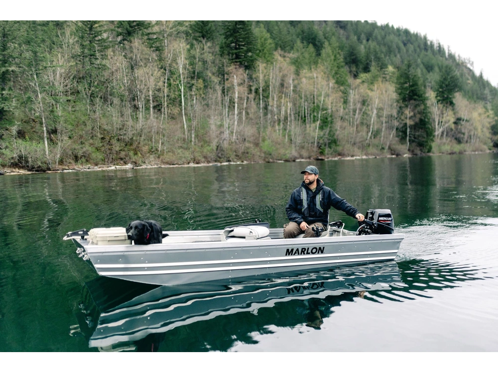 2025 Marlon Jon Boat Sp14 alt