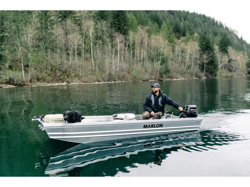 2025 Marlon JON BOAT SP14
