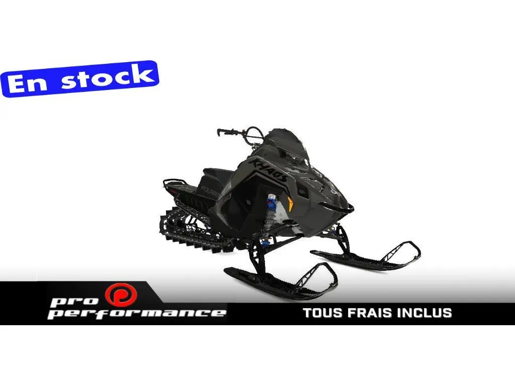 2025 Polaris 850 RMK KHAOS 155 
