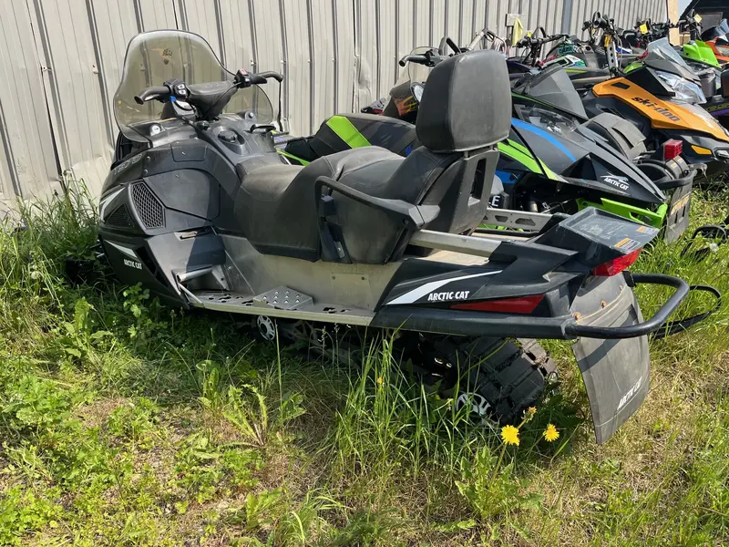 2013 Arctic Cat T570