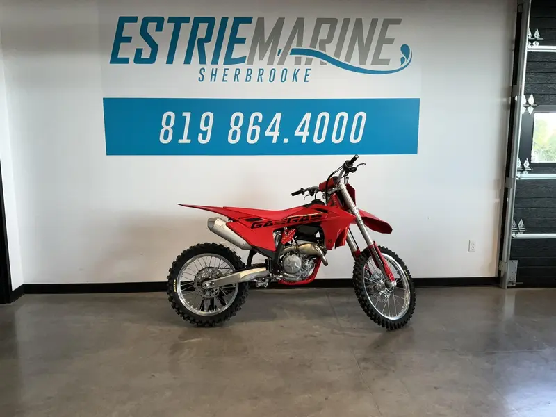 2025 GASGAS MC 250F