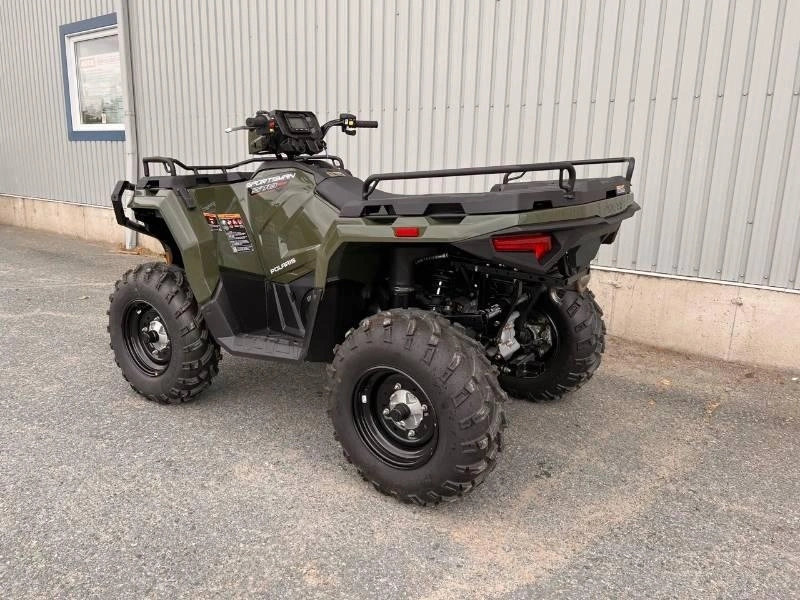 Polaris Sportsman 570 Eps 2025 alt