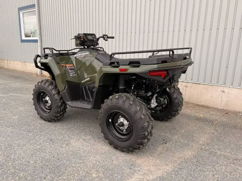 2025 Polaris Sportsman 570 EPS